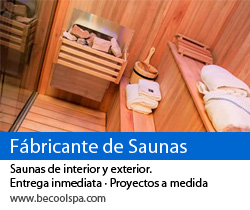 Venta e instalación de Saunas