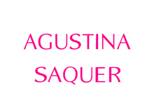 Agustina Saquer